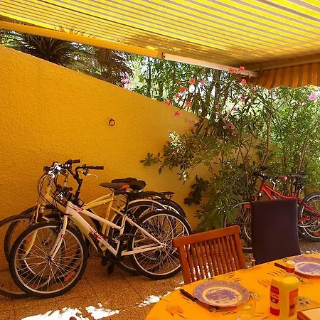 Lewindy Barcares Terrasse Confort Calme Fibre Bord Proximité Lydia Coudalere Appartement