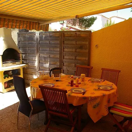 Appartement Lewindy Barcares Terrasse Confort Calme Fibre Bord Proximité Lydia Coudalere *