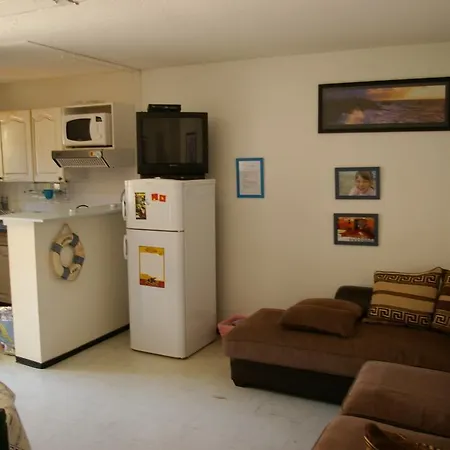 Appartement Lewindy Barcares Terrasse Confort Calme Fibre Bord Proximité Lydia Coudalere