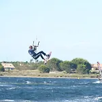 T3 Cosy Lewindy Barcares Bord Proche Acces Lydia Coudalere Apartament Le Barcarès