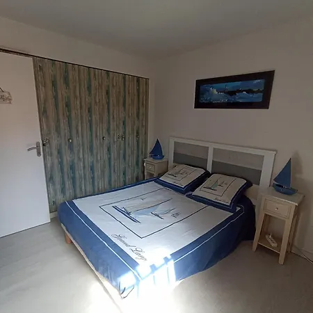Apartment Lewindy Barcares Terrasse Confort Calme Fibre Velos Bord Proximite Lydia Coudalere Le Barcares
