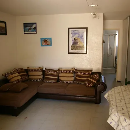 Lewindy Barcares Terrasse Confort Calme Fibre Velos Bord Proximite Lydia Coudalere Le Barcares