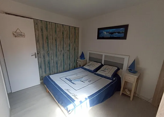 Appartement Lewindy Barcares Terrasse Confort Calme Fibre Velos Bord Proximite Lydia Coudalere Le Barcarès