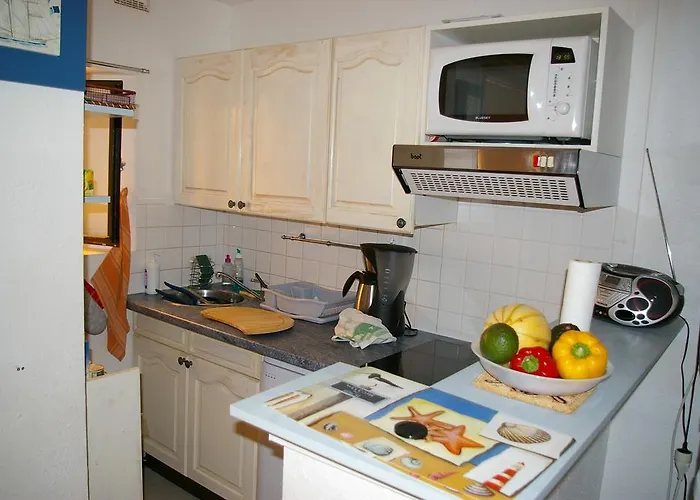 Lewindy Barcares Terrasse Confort Calme Fibre Velos Bord Proximite Lydia Coudalere Appartement