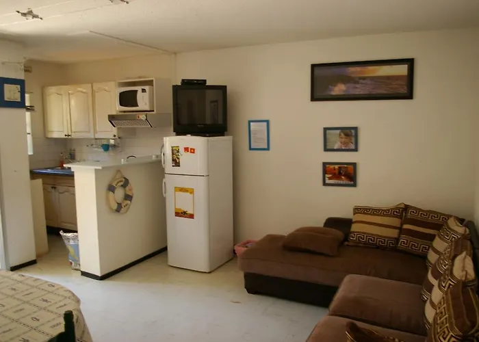 Apartamento Lewindy Barcares Terrasse Confort Calme Fibre Velos Bord Proximite Lydia Coudalere